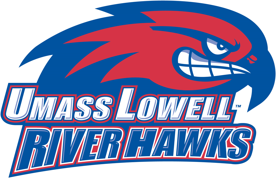 UMass Lowell River Hawks 2010-Pres Primary Logo iron on transfers for clothing